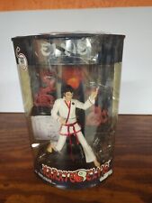 Karate elvis figure for sale  Shipping to Ireland