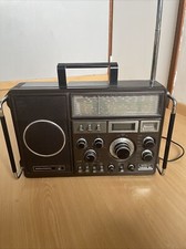 Radio vintage grundig d'occasion  Anglet