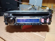 Autoradio panasonic rdp383n usato  Benevento