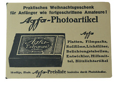 Alte werbung reklame gebraucht kaufen  Wendelstein