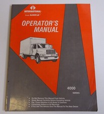 International 4000 series for sale  Payette