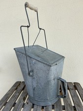 Secchio bidone ferro usato  Noceto
