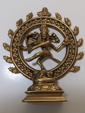 Lord shiva nataraja for sale  SOUTHAMPTON