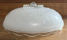 Vintage glass wheat for sale  Grand Rapids