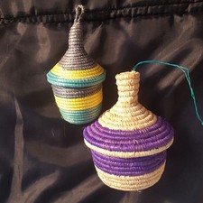 ethnic basket for sale  Stony Point