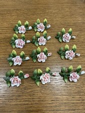 Set vintage rose for sale  Brainerd