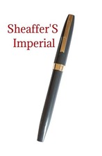 Sheaffer imperial touchdown usato  Milano