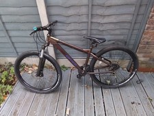 Carrera vengence mountain for sale  FLEETWOOD