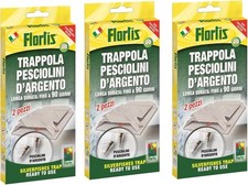 Flortis trappola pesciolini usato  Qualiano