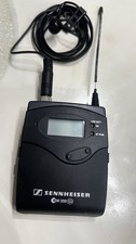 Microfone sem fio Sennheiser SK300 G2 Bodypack transmissor A: 516-558 MHz com microfone de lapela comprar usado  Enviando para Brazil