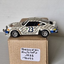 Porche 911 rallye d'occasion  Lyon IV
