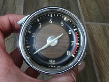 Bmw vdo drehzahlmesser gebraucht kaufen  Bad Schönborn