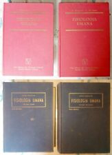 Libri universitari fisiologia usato  Cagliari