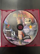 Medievil disc only d'occasion  Expédié en Belgium