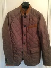 Steppjacke cocovero beige gebraucht kaufen  München
