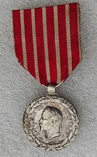 Medaille campagne italie d'occasion  Plombières-lès-Dijon