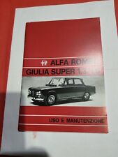 Alfa romeo giulia usato  Villa Minozzo