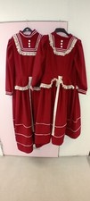 Red victorian style for sale  CWMBRAN