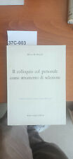 Mandell colloquio col usato  Bologna