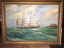 Tableau panneau marine d'occasion  Arinthod