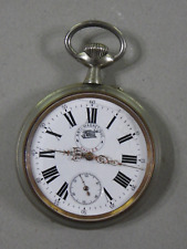 Montre gousset régulateur d'occasion  Angers-