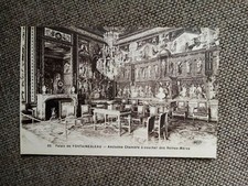 Cpa fontainebleau palace d'occasion  Expédié en Belgium