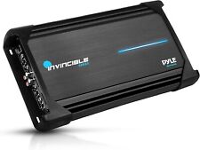 Amplificador Pyle 4 canais 2000W RMS 4Ohm Max Mosfet série invencível comprar usado  Enviando para Brazil