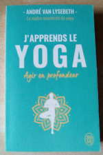 Apprendse yoga agir d'occasion  Ceyzériat