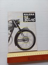 Gilera 150 sport usato  Vimodrone