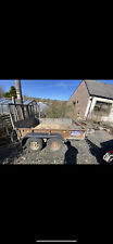 Plant trailers for sale  HAWICK