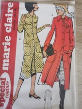 Patron marie claire d'occasion  France