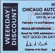 Chicago auto car for sale  Minneapolis