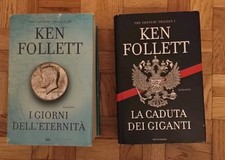 Ken follett giorni usato  Luserna San Giovanni