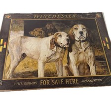winchester tin signs for sale  Endeavor