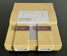 Super nintendo entertainment gebraucht kaufen  Frankfurt am Main