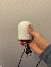 Portable white fan for sale  EDINBURGH