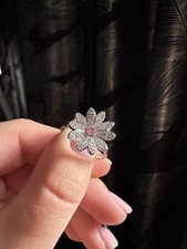 Eternal flower swarovski for sale  BASILDON