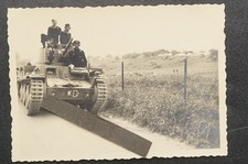 Foto wk2 panzerkampfwagen gebraucht kaufen  Neubrandenburg-Umland