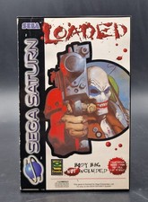 Loaded sega saturn d'occasion  Sevran