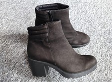 Vagabond black leather for sale  UK