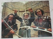 Poster star trek usato  Lucera