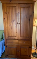 Broyhill pine media for sale  Marriottsville