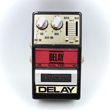 Pedal de efeitos de guitarra Guyatone PS-014 Dual Time Delay vintage, usado comprar usado  Enviando para Brazil