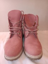 Pink timberland boots for sale  Daytona Beach