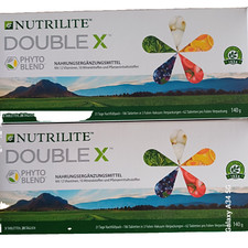 Nachfüllpack double nutrilite gebraucht kaufen  Meschede