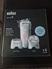 Braun silk épil for sale  LONDON