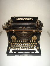 Macchina scrivere mercedes usato  Schiavon