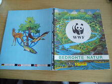 Panini wwf bedrohte gebraucht kaufen  Nottuln