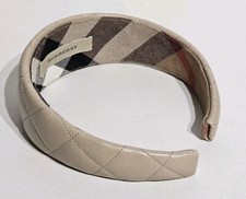 Burberry quilted brown for sale  Derby