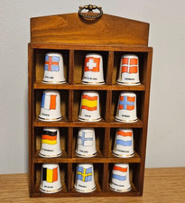Birchcroft thimble flags for sale  PERTH
